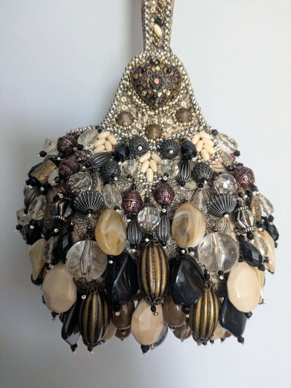 Mary Frances designer handbag